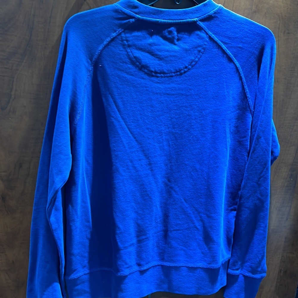 BNWT Men Psycho Bunny Logo Sweatshirt Assorted sizes Blue - Picture 6 of 10
